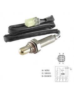 Sonda lambda Honda CBF 1000...