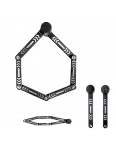 Lucchetto pieghevole...