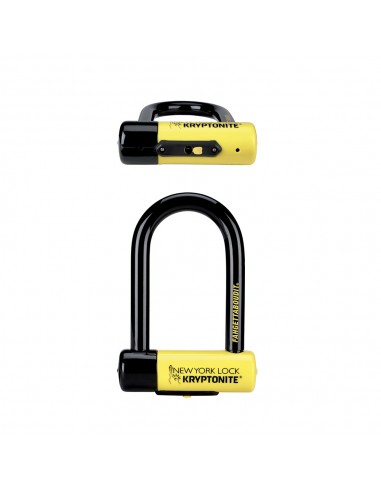 Lucchetto U-Lock FAHGETTABOUDIT MINI...