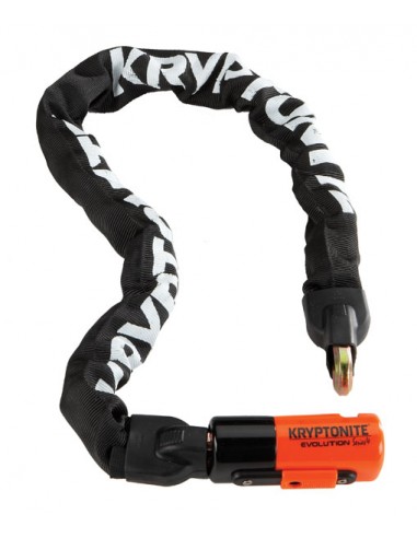 Lucchetto catena integrata EVOLUTION...