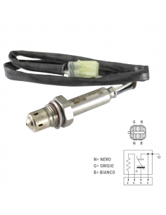 Sonda lambda Triumph...