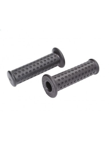 Coppia manopole nere Piaggio Free fl-Nrg 274489-274490 Domino
