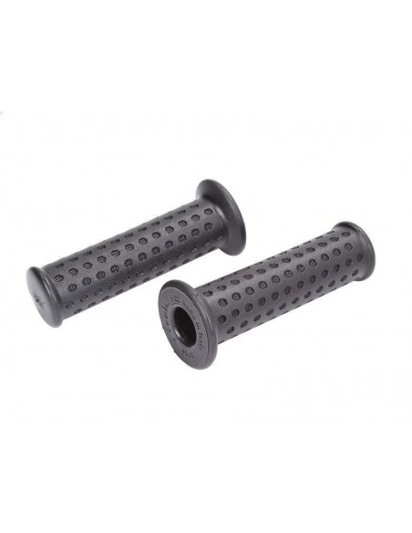 Coppia manopole nere Piaggio Free fl-Nrg 274489-274490 Domino