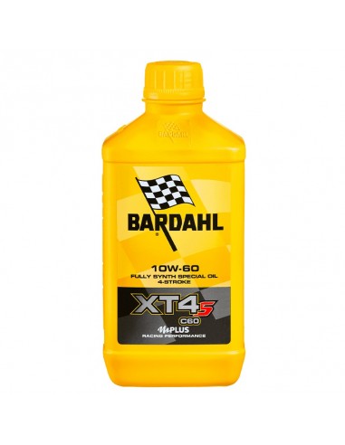 OLIO BARDAHL XT4-S C60 10W-60