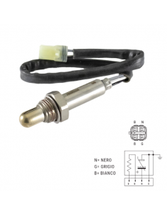 Sonda lambda Suzuki DL 650...