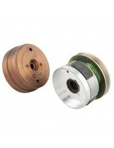 Puleggia frizione con...