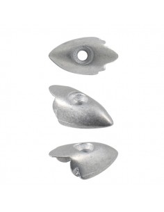 Puntalino liscio per...