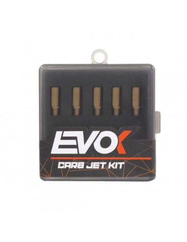 KIT GETTI EVOK per carburatore keihin...