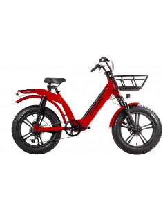 E-Bike Fat cargo Lipari 20"...