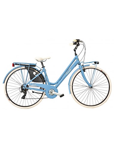 CICLO COTTAGE 28 DONNA 6V ALLUMINIO...