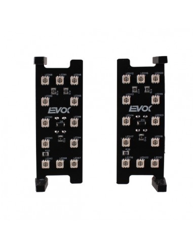 Coppia frecce anteriori + posteriori led EVOK Piaggio Vespa Px