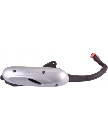 Marmitta SITOPLUS Kymco Agility 50 2T 16" 2010-2012 LeoVince 0701