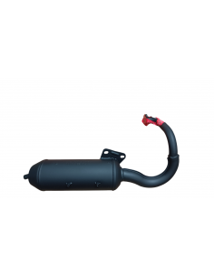 Marmitta SITOPLUS Peugeot SV 50 GEO LeoVince 0563