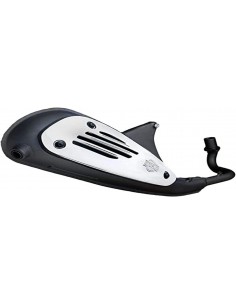 Marmitta SITOPLUS scarico Vespa LX 50 4t LeoVince 0745