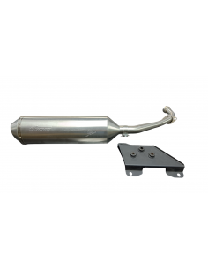 Marmitta SITOPLUS scarico Marmitta 4-road Majesty 250 destro 2000 LeoVince ST5597