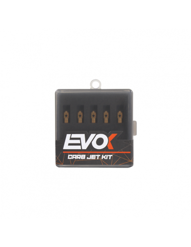 KIT GETTI EVOK PER CARBURATORE...