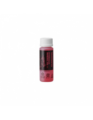 Olio minerale idraulico 100 ml Shimano