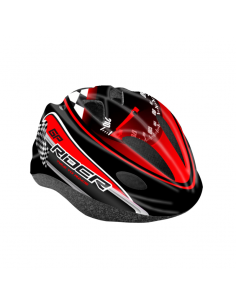 Casco Junior GP-RIDER Rosso...