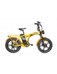 E-Bike fat Redwood 992...