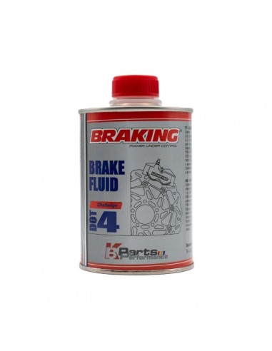 LIQUIDO FRENI DOT.4 250ml