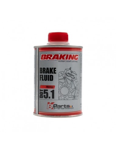 LIQUIDO FRENI DOT.5.1 250ml