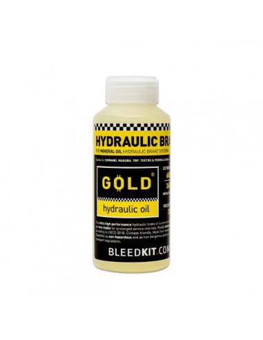 Olio Minerale GOLD - 100 ml