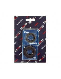 Kit revisione albero motore...