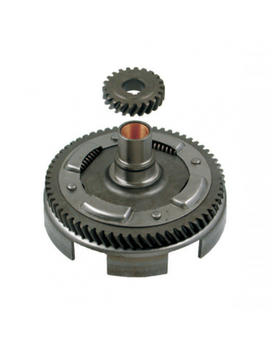 Coppia trasmissione ferro vespa 50 pk...