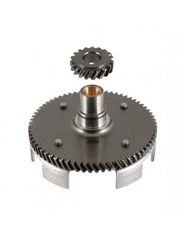 Coppia trasmissione ferro vespa 50...