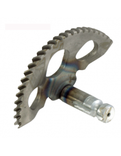 Settore messa in moto...