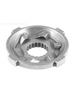 Boccola messa in moto...