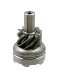 Pignone messa in moto...