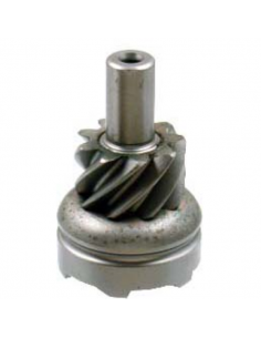 Pignone messa in moto...