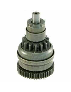 Pignone messa in moto...