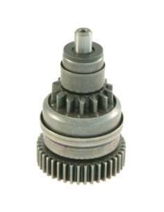 Pignone messa in moto...