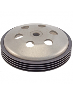 Campana frizione ventilata...