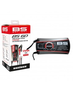 Caricabatteria BS60 12V 6000mA 2
