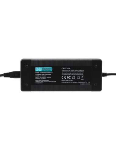 Caricabatterie per batterie al litio 48V
