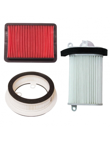 Kit 3 Filtri - Compatibile YAMAHA T-MAX 500 [08-11] - Hokio Filters
