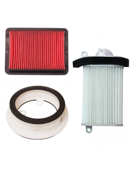 Kit 3 Filtri - Compatibile YAMAHA T-MAX 500 [08-11] - Hokio Filters