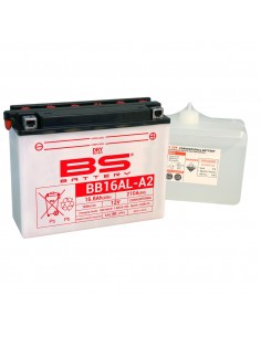 Batteria Bs BB16AL-A2 con... 2