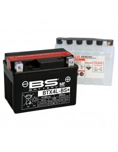 Batteria Bs BTX4L-BS+ 2