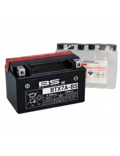 Batteria Bs BTX7A-BS 2