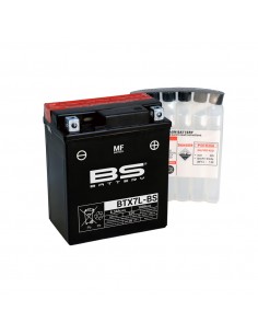 Batteria Bs BTX7L-BS 2