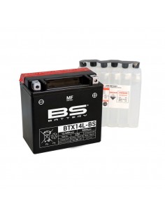 Batteria Bs BTX14L-BS 2