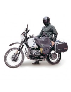 Coprigambe Gaucho R117X Nero