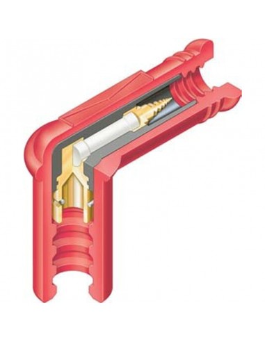 ATTACCO CANDELA CHAMPION PRO5M