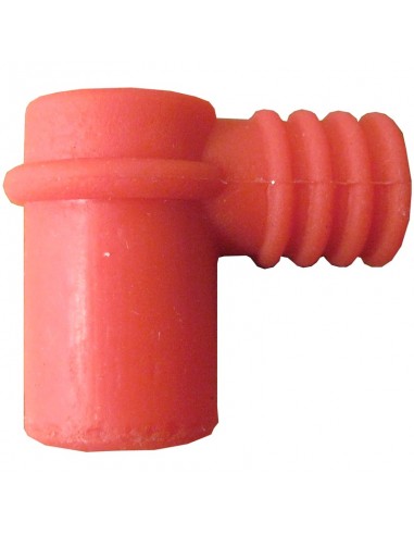 ATTACCO CANDELA CORTO ARANCIO(ATTACCO...
