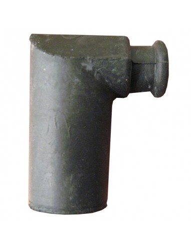 ATTACCO CANDELA IN GOMMA(ATTACCO AD...