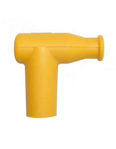 ATTACCO CANDELA NGK TB10EM-YGIALLO...